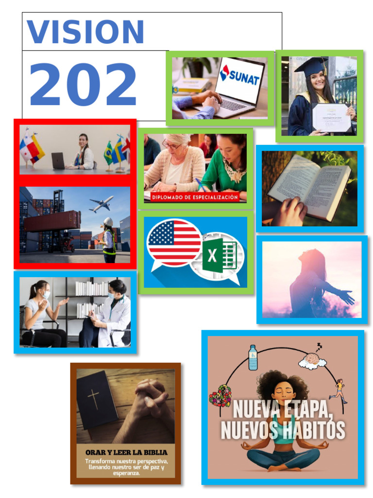 Vision Board | PDF