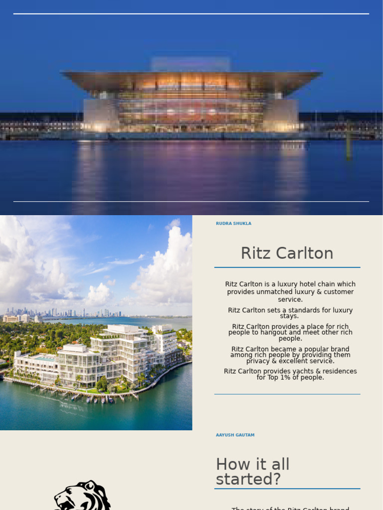 Ritz Carlton's $2000 Service Rule | PDF | Hotel | Hospitality Industry