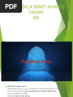 Stories of the 25 Prophets in Islam | PDF | Prophets And Messengers In ...