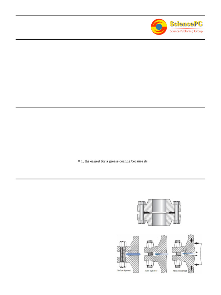 Xu's Sealing Element Design Insights | PDF | Elasticity (Physics ...
