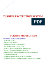 Turbine Protection System