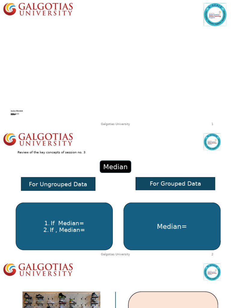 Understanding Mode in Statistics | PDF | Mode (Statistics) | Median