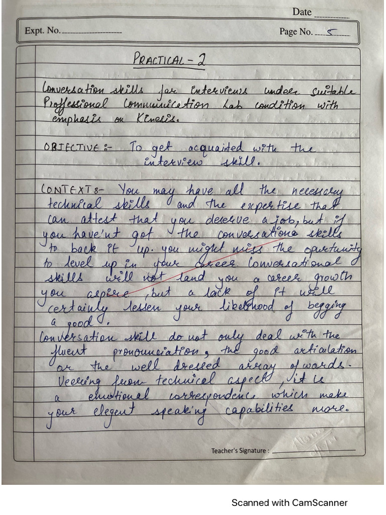 Practical Lab File 1st Year | PDF