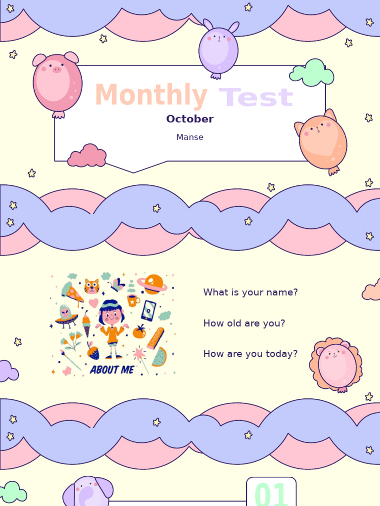 October Test | PDF