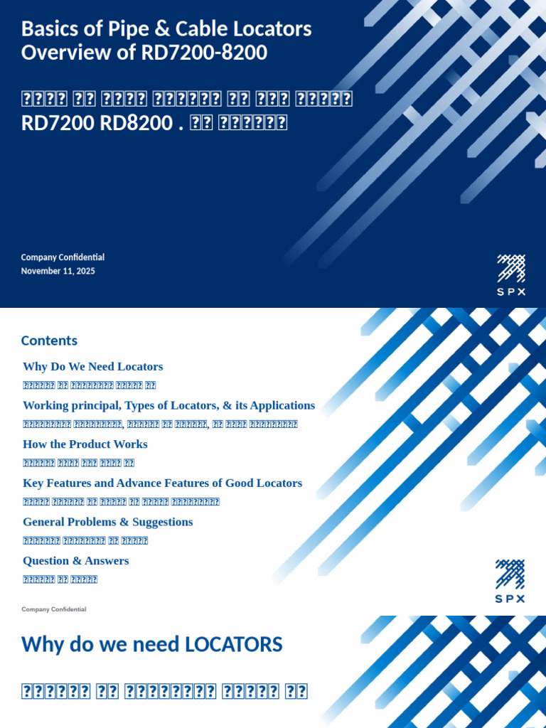 Locator Introduction RD | PDF