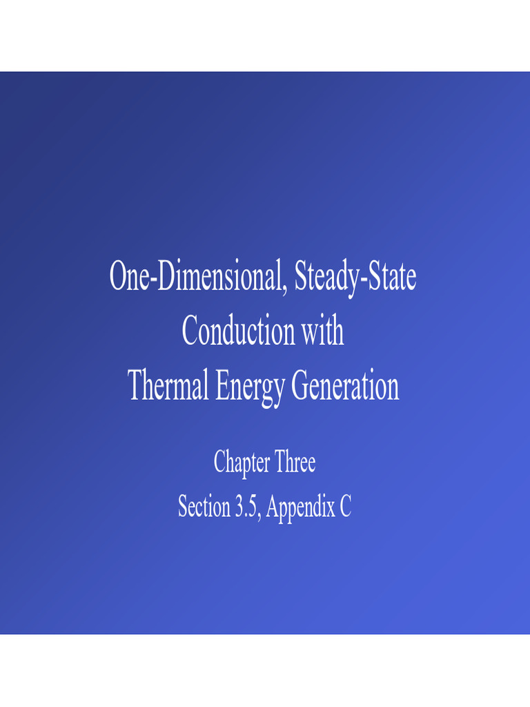 Students-3b (Compatibility Mode) | PDF | Thermal Conduction | Heat