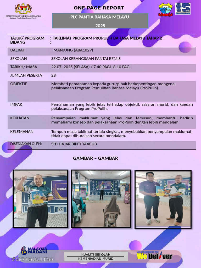 Opr PLC Propulih | PDF