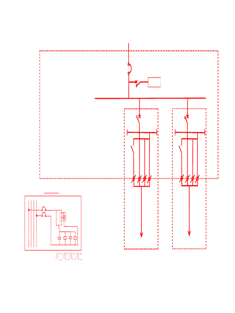 Typical-Timer Circuit Arrangement On ELDB | PDF
