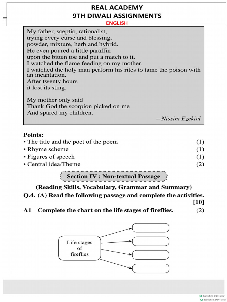9th Assignment | PDF