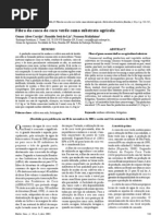 Fibra da casca do coco verde como substrato agrícola