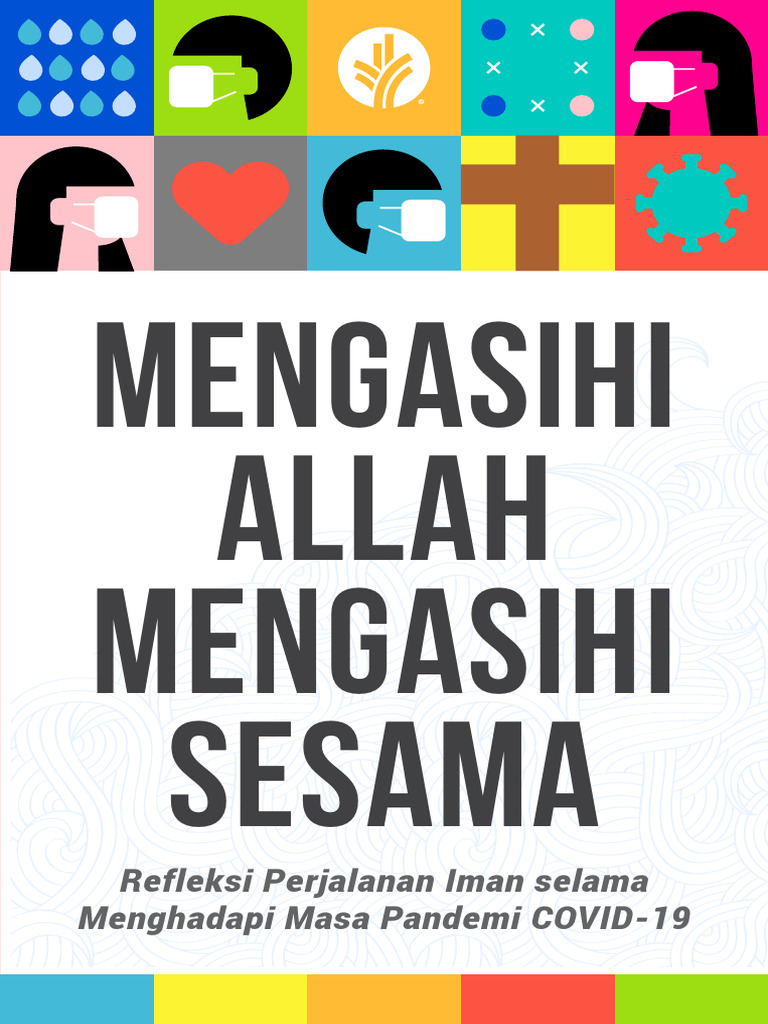 Mengasihi Allah, Mengasihi Sesama | PDF