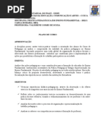 PLANO PRÁTICA ESTÁGIO VAL