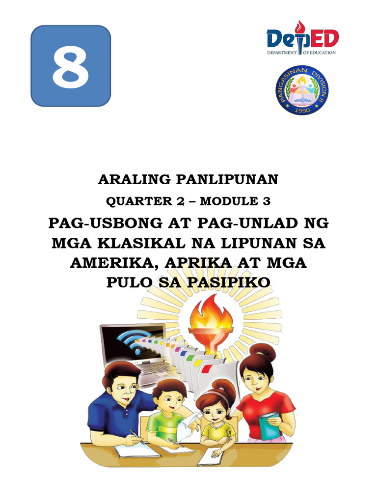 AP8-Q2 SLMs3 | PDF