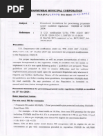 Calculating FSI and TDR Regulations | PDF