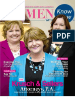 Women with Know How May 2012