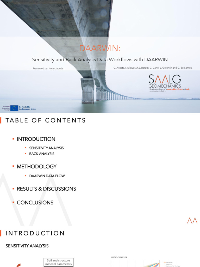 20230827_ISMLG_2023_SA_BA_DAARWIN_v3 | PDF | Sensitivity Analysis ...
