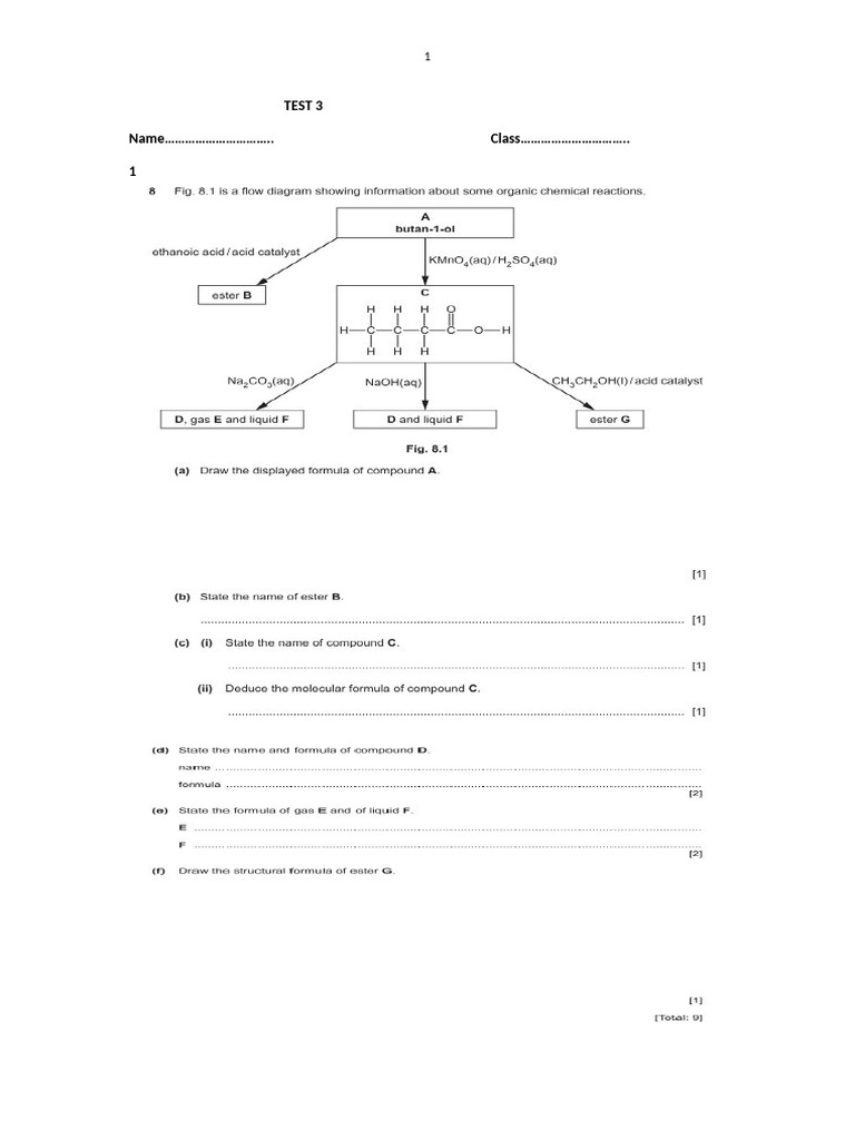Full Organic Test o | PDF