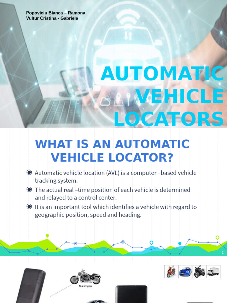 Understanding Automatic Vehicle Locators | PDF | Global Positioning ...