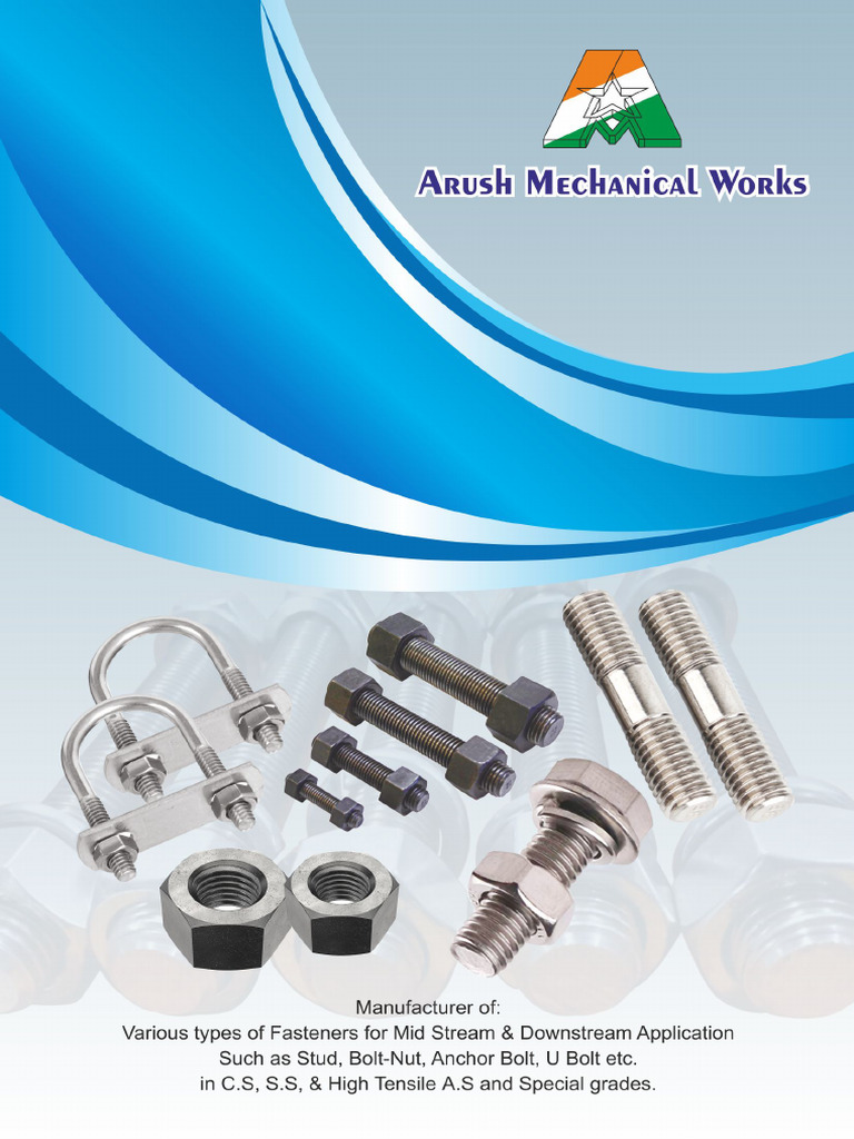 Fasteners | PDF