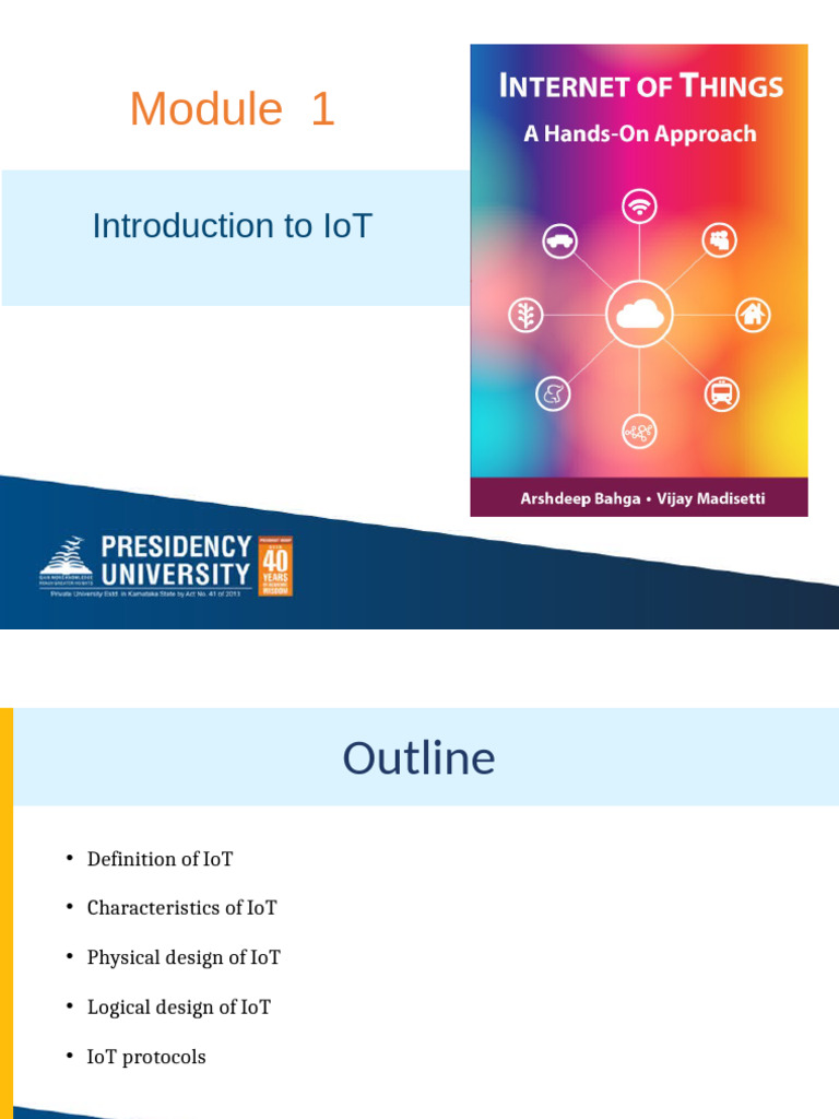 Introduction to Internet of Things (IoT) | PDF | Internet Of Things ...