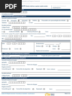 Requerimento Modelo 1 RC - Registo Comercial | PDF | Passaporte ...
