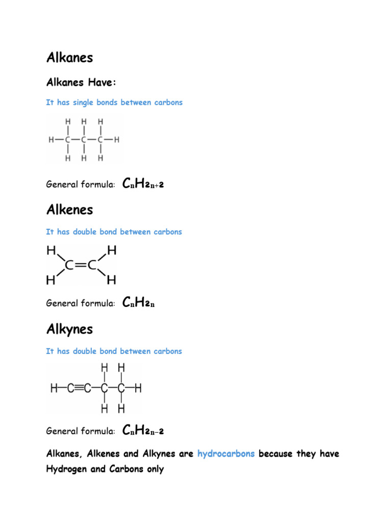 Organic Chemistry | PDF | Alkene | Functional Group
