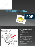 Tetradotoxina