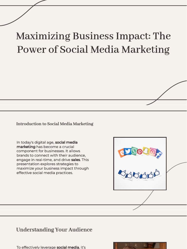 Maximizing Business Growth With Social Impact preview