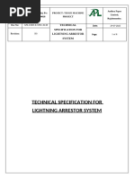 Lightning Protection System Installation Guide | PDF | Electrical ...