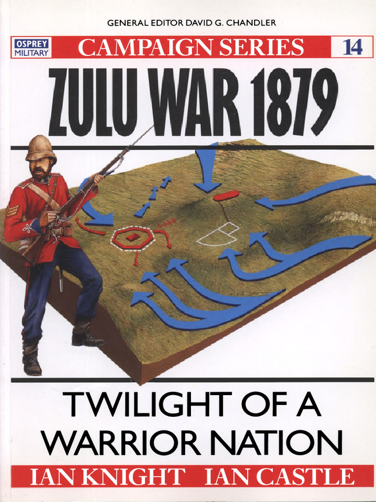 Zulu War: Isandlwana Campaign Overview | PDF | Battle Of Isandlwana ...