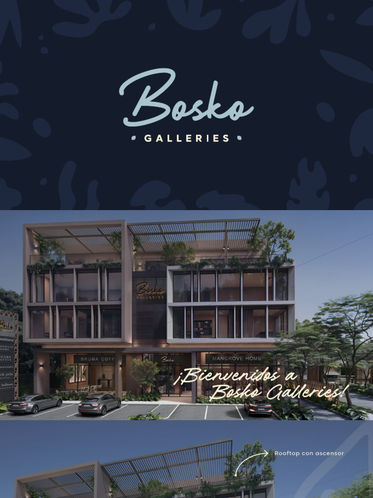 Presentación - Bosko | PDF