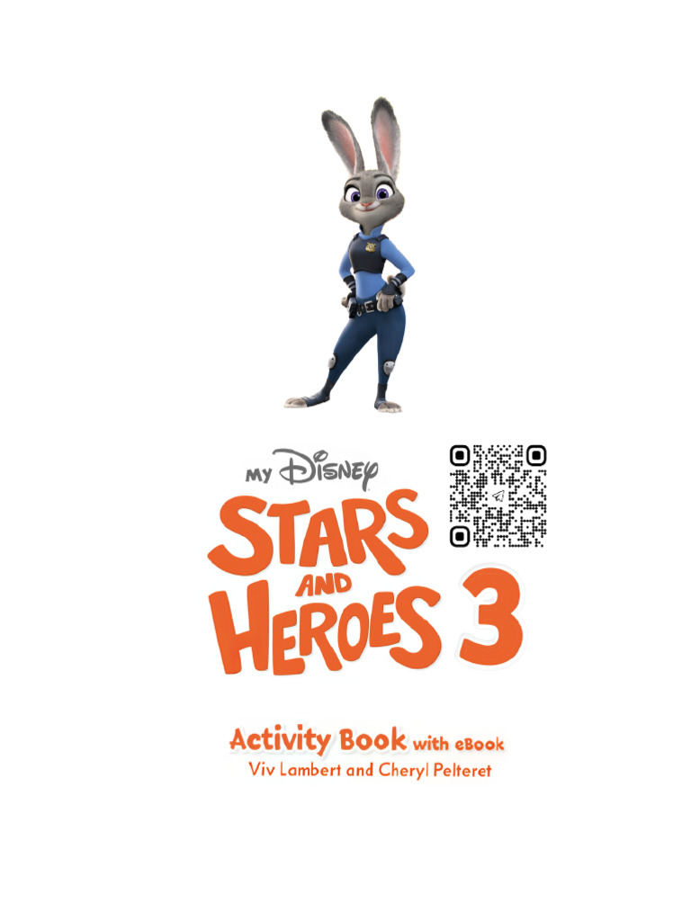 My Disney Stars and Heroes 3 AB | PDF
