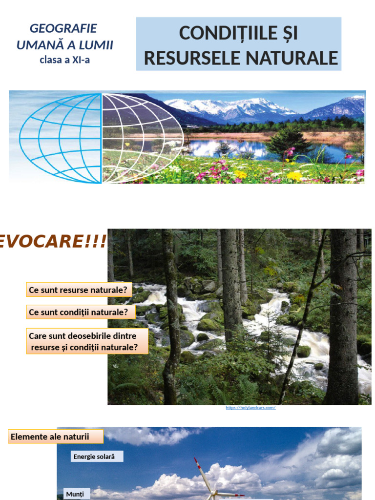 Resurse Clasificare | PDF