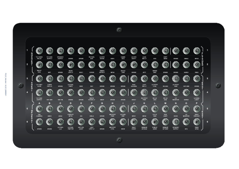 H160 ALL Breaker-Panels Front-Breaker-Panel-1 V2.42804 | PDF