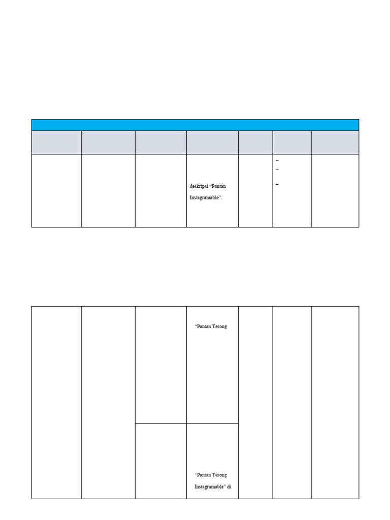 Atp Bhs.indo Kelas Vii Kurmer | PDF