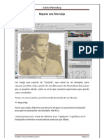 Reparar Una Foto Vieja