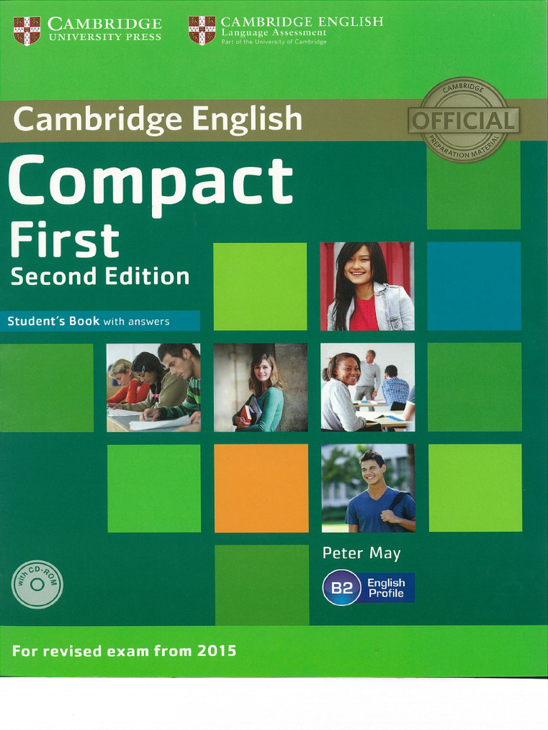 Compact First Second Edition Student S Book With Answers | PDF