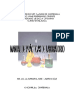 MANUAL QUÍMICA 2012