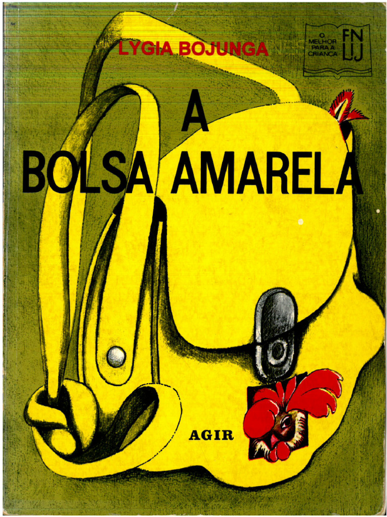 A Bolsa Amarela | PDF