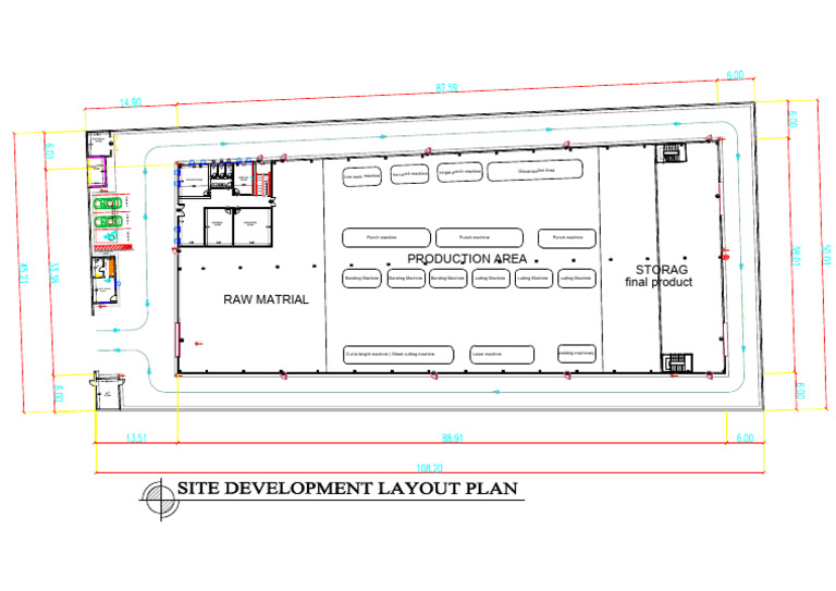 Production Area and Machinery Overview | PDF | Mechanical Engineering ...