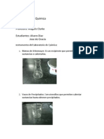 Laboratorio de Quimica#2 - Alvaro y Jose