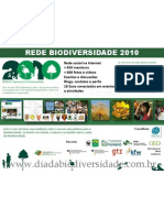 Rede Biodiversidade 2010