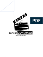Cartoon Movie Maker Workshop Proposal