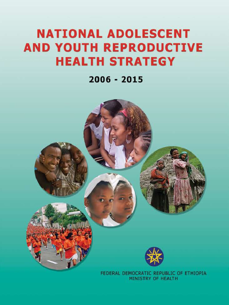 Ethiopia Youth Reproductive Health Strategy | PDF | Adolescence ...