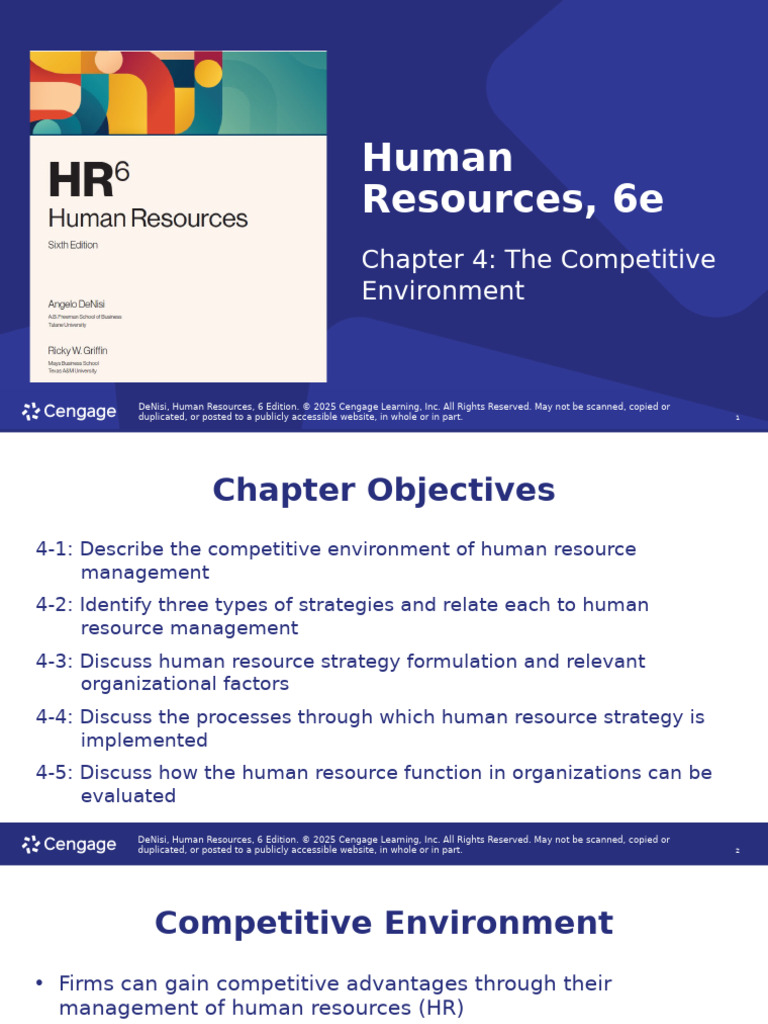 Human Resource Management Strategies | PDF | Human Resource Management ...