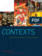 Download 2012 Contexts--Annual Report of the Haffenreffer Museum of Anthropology by Haffenreffer Museum of Anthropology SN94711101 doc pdf