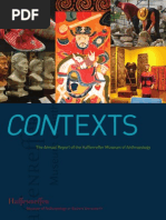 Download 2012 Contexts--Annual Report of the Haffenreffer Museum of Anthropology by Haffenreffer Museum of Anthropology SN94711101 doc pdf