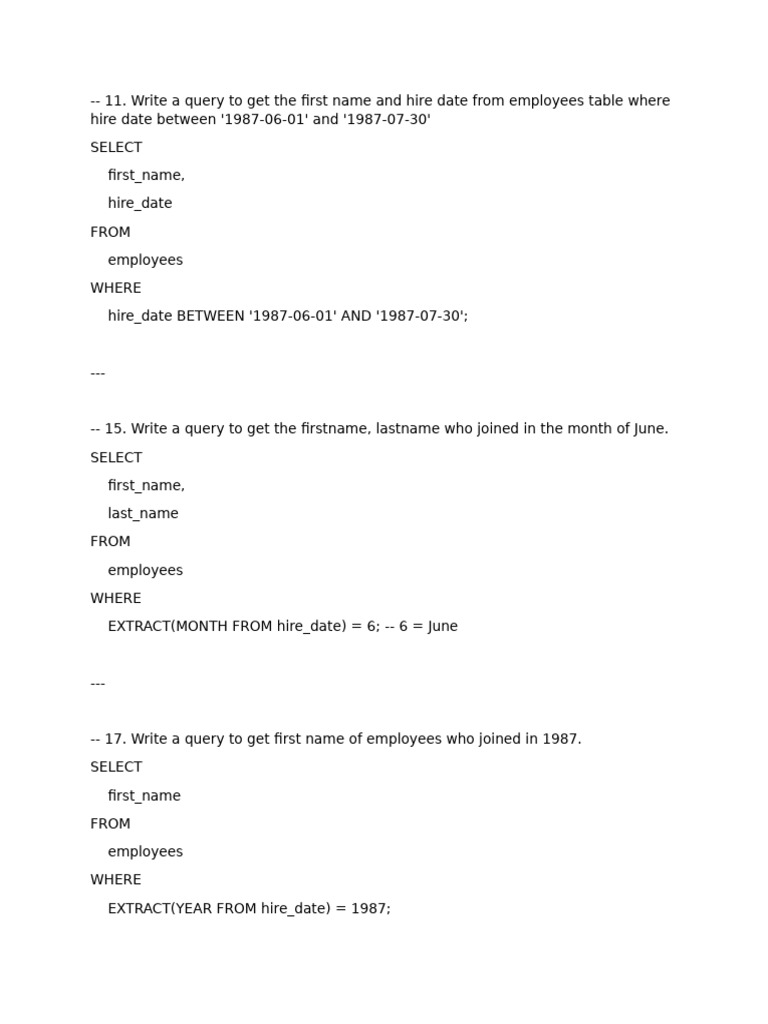 8 Date and Time | PDF