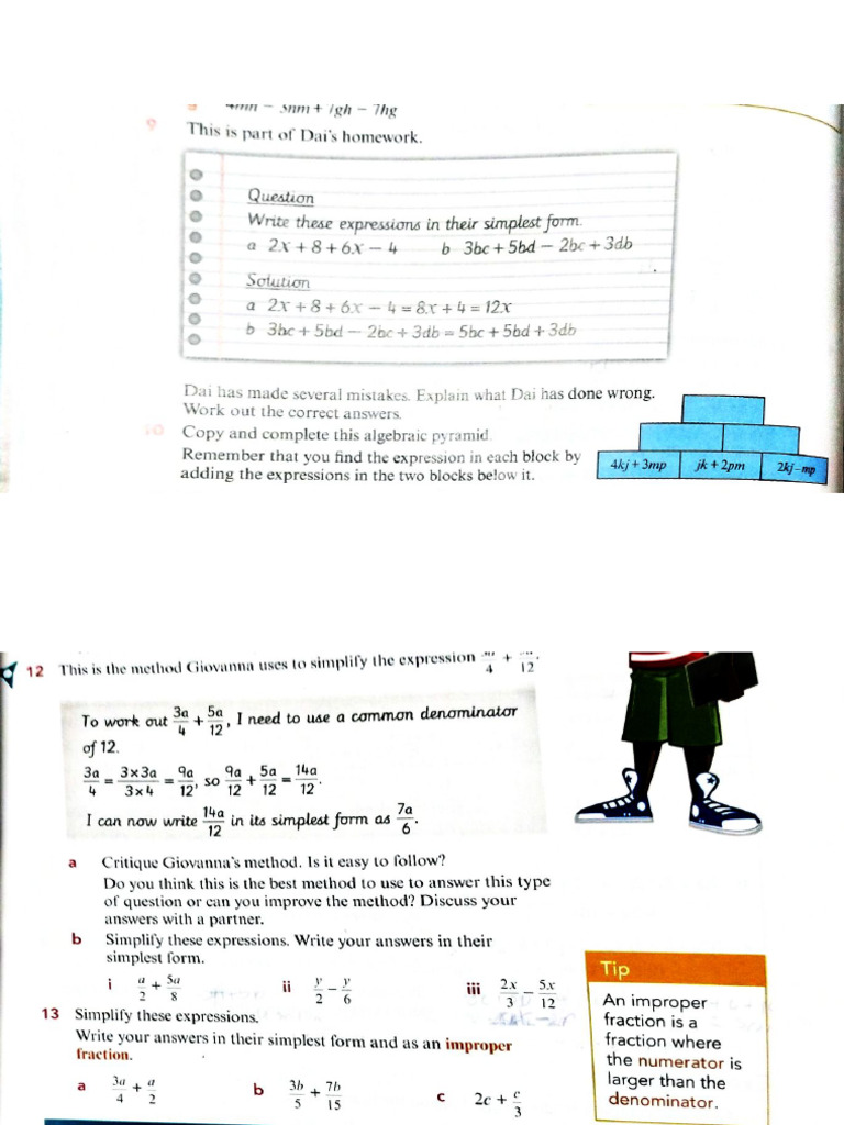 Math | PDF
