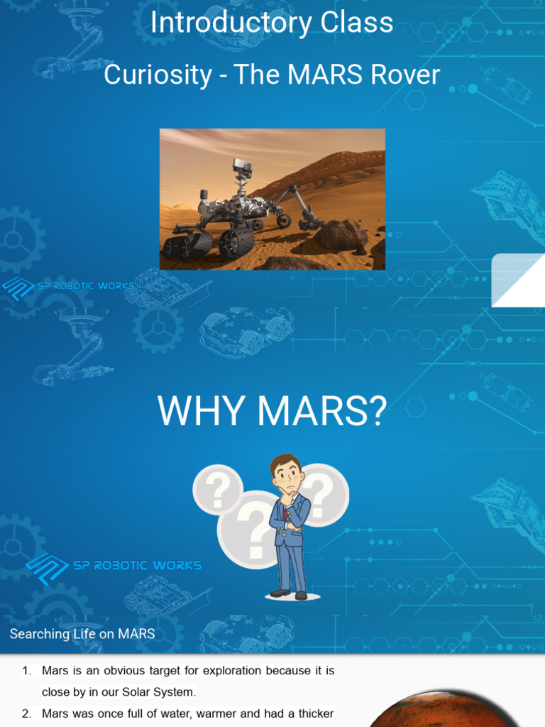 Exploring Mars: Rover Missions Overview | PDF | Mars | Rover (Space ...